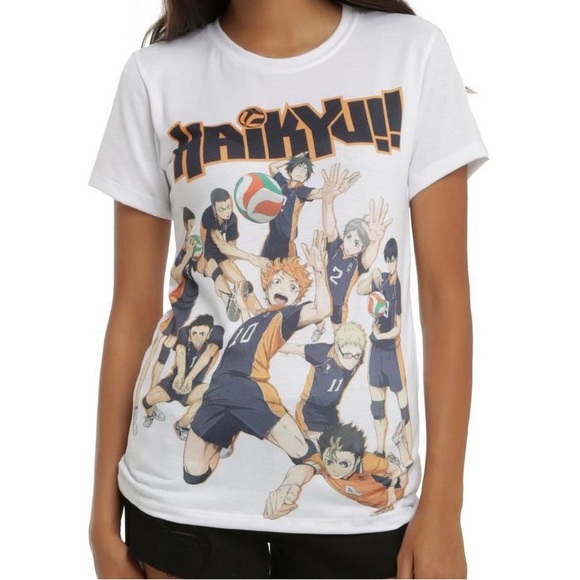 Haikyuu!! T-Shirt - Picture 2 of 4